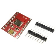 modul pre mikrokontrolér Arduino Lepší ako L298N