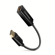 Aktívny adaptér Displayport -> HDMI 1.4, 4K/30H