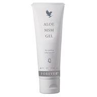 Forever Aloe MSM Gel aloe vera biosírny gél