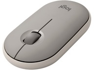 Šedá myš LOGITECH Pebble M350