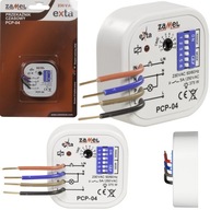 ZAMEL PCP-04 EXTA ČASOVÉ RELÉ 230V AC