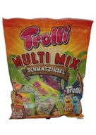 TROLL GUMMIES MULTI MIX 400G. rodinné balenie