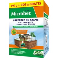 Prípravok na septik prášok Bros Microbec Bio 1,2kg