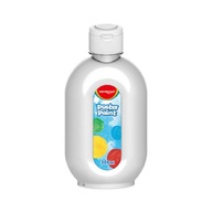 KEYROAD fľaša na plagátovú farbu 300ml biela