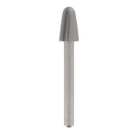 DREMEL 117 oválna vysokorýchlostná fréza 6,4 mm, balenie 2 ks