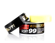 SOFT99 Dark Black - Permanentný maliarsky vosk 300 g