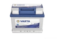 Batéria VARTA 12V 60Ah 540A Blue Dynamic