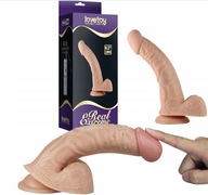 ZAHRNUTÉ DILDO ORGAZMY EXPLORER VYHĽADÁVAČ BODOV G 22cm