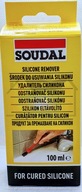 SOUDAL Odstraňovač silikónu 100ml