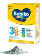 BEBIKO JUNIOR 3 NUTRIFLOR EXPERT MLIEKO 12m+ 600g