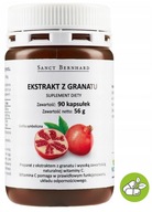 Sanct Bernhard Granátové jablko kapsuly 500 mg 90 kapsúl