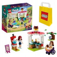 LEGO FRIENDS 6+ PREDAJŇA NA PACINY 41753