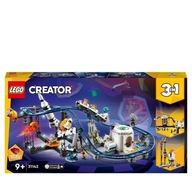 LEGO(R) CREATOR 31142 Vesmírna horská dráha 3v1