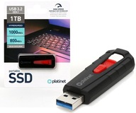 SSD Pen-drive 1 TB USB-3.2 1000 Mb/s RÝCHLE PC KONZOLA LAPTOP