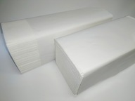 Biela papierová utierka so 100% celulózou 1 binda