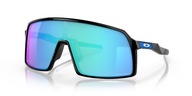 Oakley Sutro Polished Black Prizm Sapphire okuliare OO940690