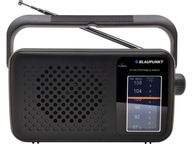 Rádio BLAUPUNKT PR8BK Black