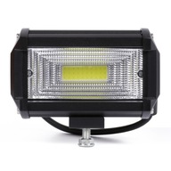 LED COB 72W HALOGENOVÁ HĽADAČKA PRACOVNÁ LAMPA 12V 24V