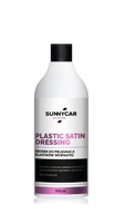 SUNNYCAR INTERIER PLASTIC BLACKER STAROSTLIVOSŤ A OSVIEŽENIE 500 ml