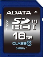 Karta Premier SDHC 16GB Class 10 UHSI/U1