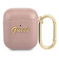 GUESS CASE CASE pre AIRPODS APPLE 2 / 1