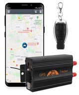 TK-103B GPS lokátor online sledovanie už 10 rokov