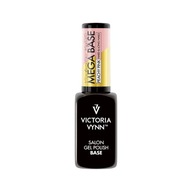 Mega Base Peachy Pink Base 8ml Victoria Vynn