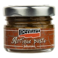 Starožitná zlatá starnúca pasta 20ml - Pentart