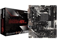 Základná doska ASROCK B450M-HDV R4.0