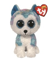 TY BOOS HELENA - husky jednorožec 15cm 36322