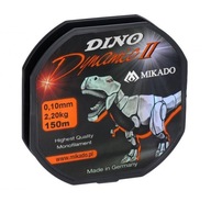 Vlasec Dino Dynamic II 0,22mm 6,4kg 150m