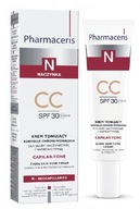 PHARMACERIS CC CAPILAR TONIZAČNÝ KRÉM SPF30 40ML