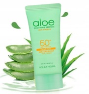 Holika Holika Aloe Soothing Essence vodeodolný opaľovací gél SPF50+ 100 ml