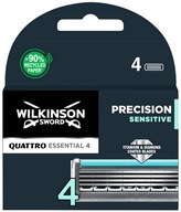 4x NÁPLŇ BLADE WILKINSON QUATTRO ESSENTIA