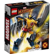 LEGO Marvel 76202 Wolverine's Clockwork Armor