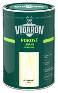 Bezfarebný ľanový lak 1l.VIDARON