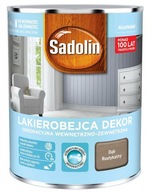 Lak moridlo Dekor 1L Sadolin Rustikálny Dub