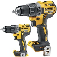 DeWALT DCD791N Bezuhlíková vŕtačka/skrutkovač 18V XR 70Nm telo 2-r.