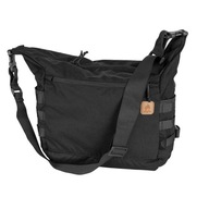 Taška Bushcraft Satchel Helikon-Tex čierna Cordura