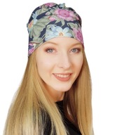 Turban Jasmina BEk-183 po chemoterapii EVA DESIGN