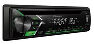 PIONEER DEH-S101UBG RÁDIO MP3 CD USB S DÁLKOVÝM OVLÁDANÍM