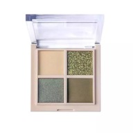 Paese Daily vibe Shadow palette 02 Military vibe