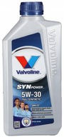 VALVOLINE SYNPOWER ENV C2 5W30 - 1L