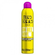 TIGI BED HEAD OH BEE HIVE ŠAMPÓN NA SUCHÉ VLASY 238ml