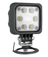 LED pracovná lampa 12-48V 2000lm difúzna 53B