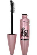 *MAYBELLINE* LASH SENSATIONAL BLACK MASCARA