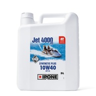 Olej pre vodné skútre Ipone Jet 4000 RS 10W40 5L