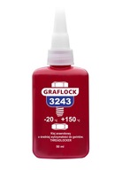 lepidlo na nite 50ml GRAFEN PROFESSIONAL RED stred