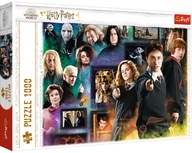 KOCKY PUZZLE 1000 HARRY POTTER WIZARDING SVET