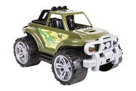 Vojenský kombi SUV SUV Off-Road Car 35cm